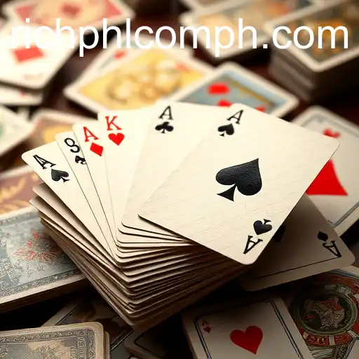 The Thrilling World of Card Games: Exploring the Excitement and Strategy