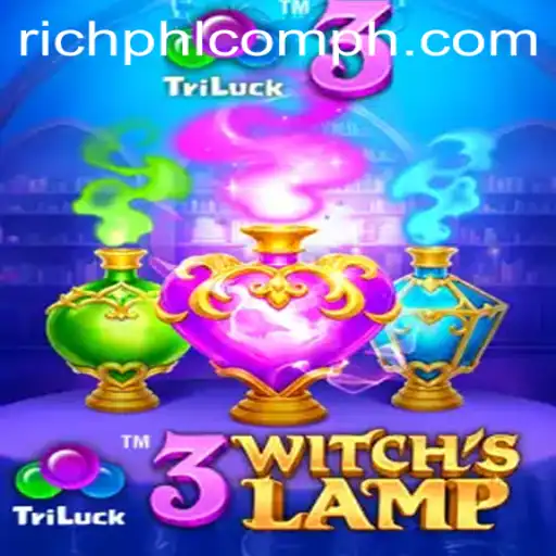 Explore the Mystical World of 3WitchsLamp