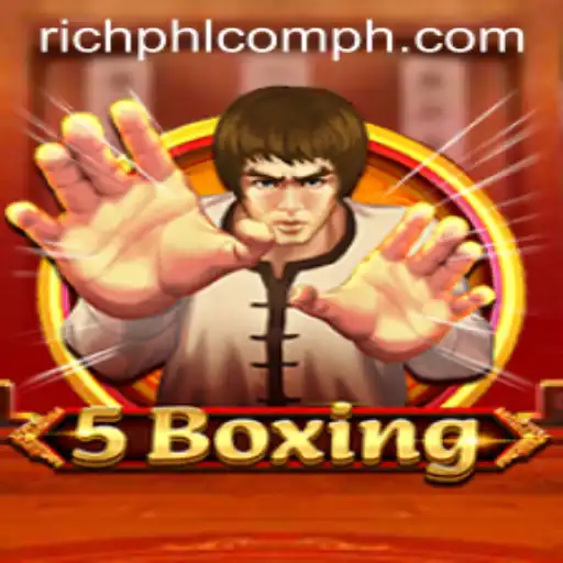 5Boxing: Unveiling the Innovative Game by RICHPHL.com