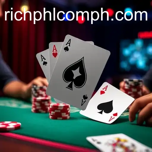 Exploring the Diverse World of Poker Games with RICHPHL.com