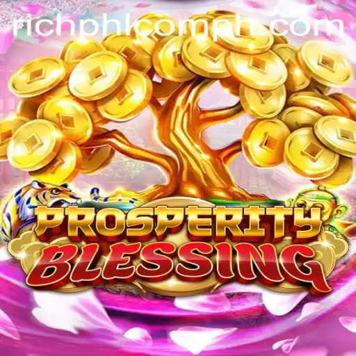 ProsperityBlessing: The Game of Wealth and Strategy