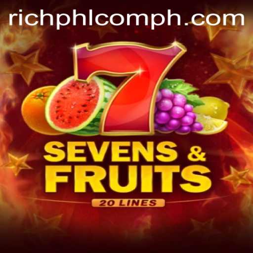 Exploring SevensFruits20: A Fruitful Adventure with RICHPHL.com