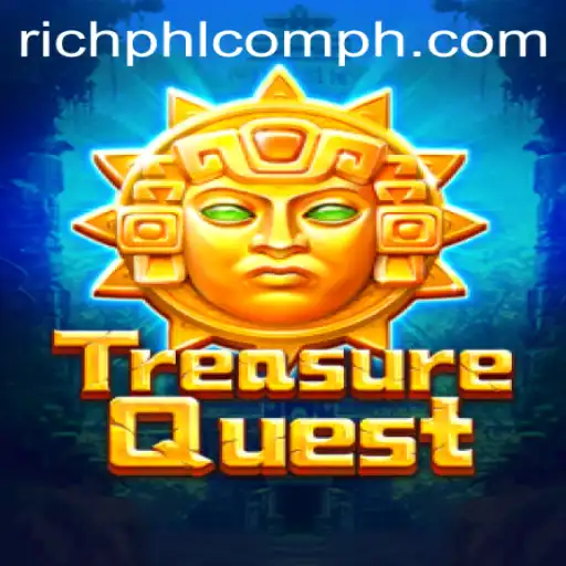 Unveiling the Adventure of TreasureQuest with RICHPHL.com